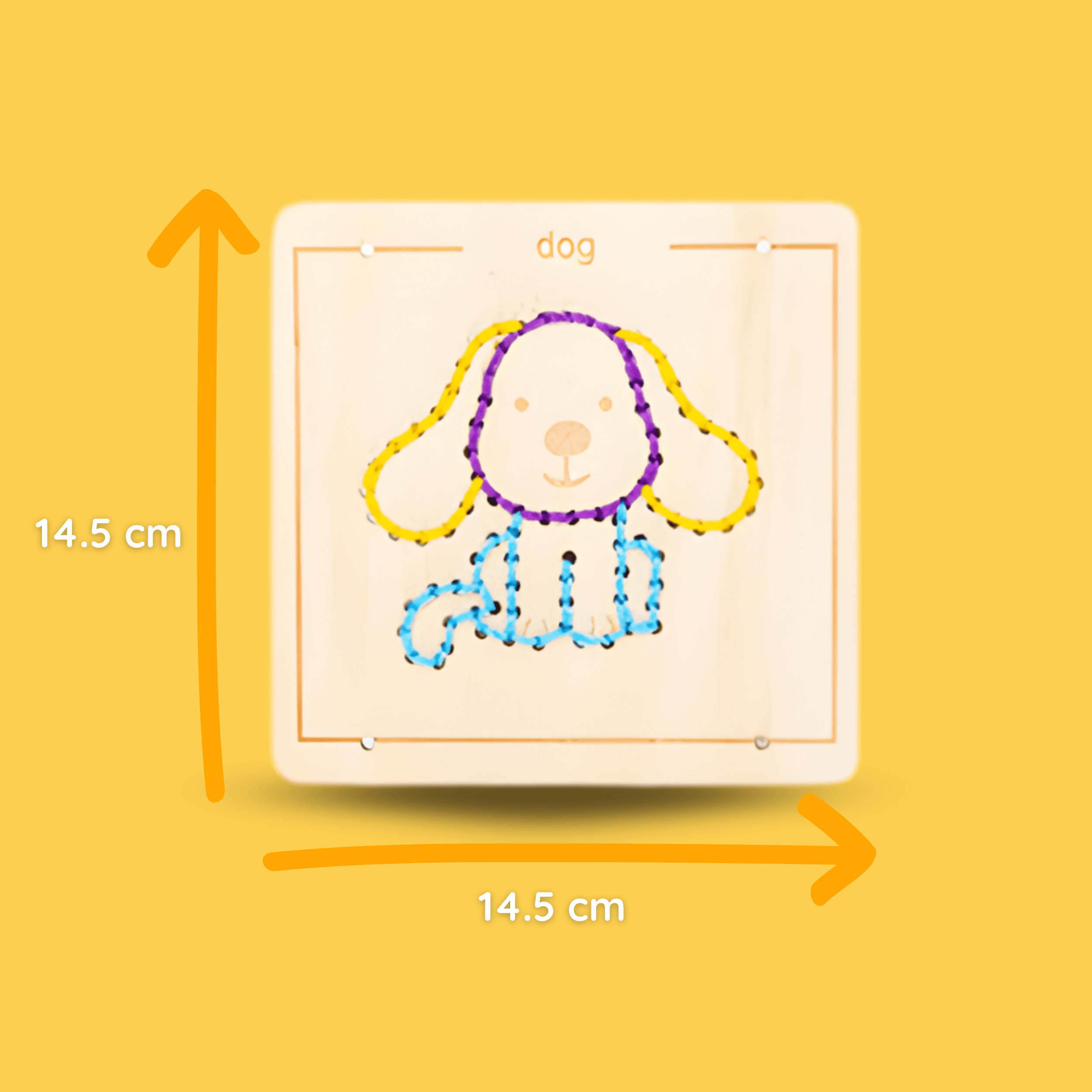 ZooPrzewleczki - Zestaw zwierzątek do szycia