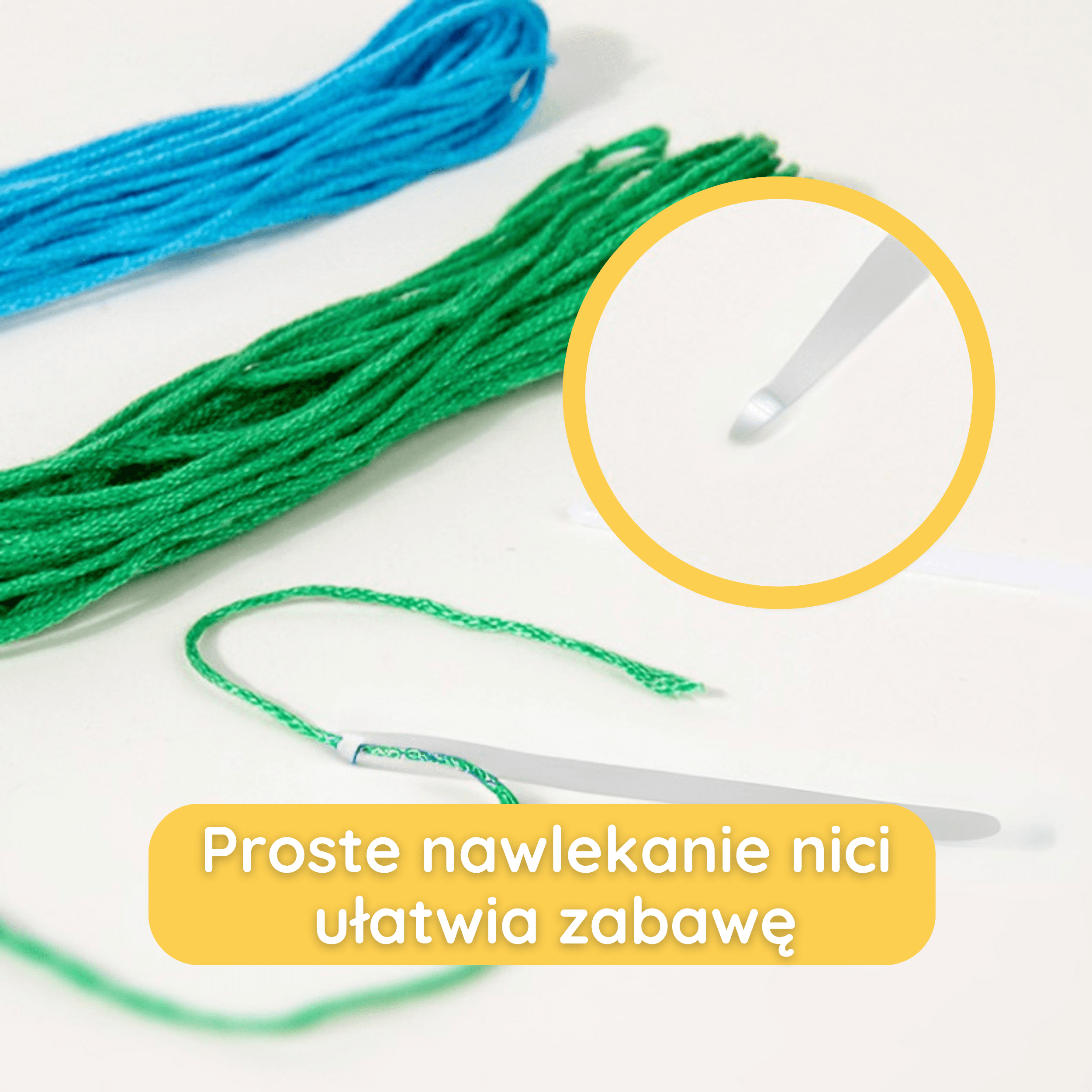 ZooPrzewleczki - Zestaw 9 zwierzątek do szycia